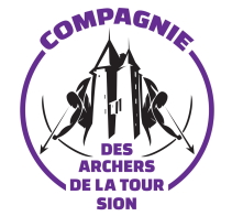 Compagnie des Archers de la Tour Logo