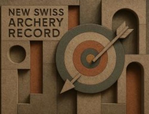 Nouveau record suisse dans la discipline WA – 720 Round en catégorie Traditional Homme