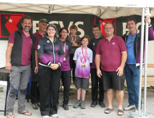 Championnats suisses 2025 en plein air