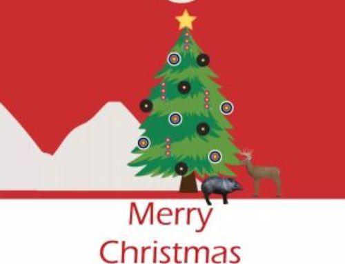 SwissArchery souhaite à tous ses membres un Avent et une période de Noël paisibles, ainsi que des fêtes reposantes.