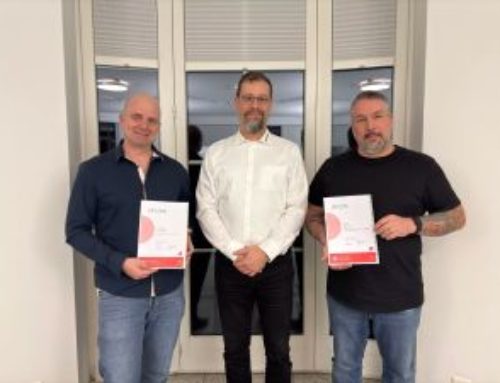 Remise des diplômes d’entraîneur B 2026