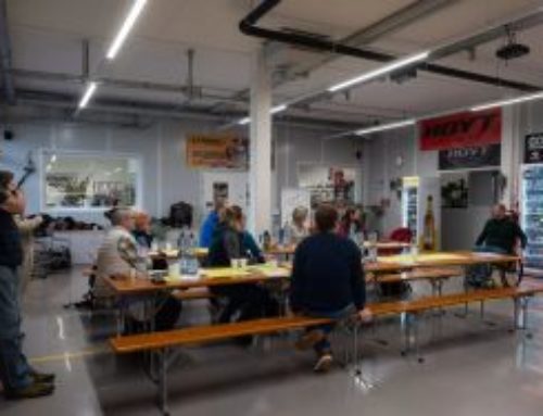 Atelier tir à l’arc inclusif