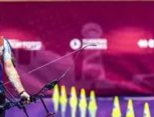 Thomas Rufer représente la Suisse aux Championnats d’Europe en salle à Plovdiv