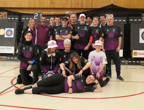 Indoor de Sion 2026 et Championnats suisses U11-U15