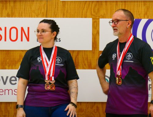 Les championnats suisses par équipes à la maison