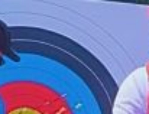 Thomas Rufer – Archer suisse à la Coupe du monde de Puebla