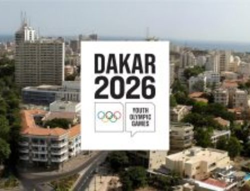 Trois quotas pour les Jeux Olympiques de la Jeunesse Dakar 2026