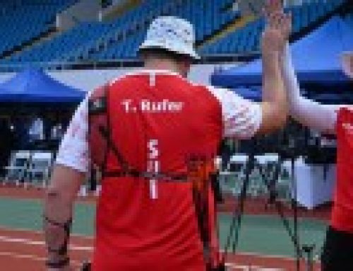 Hyundai Archery World Cup Stage 2 – Shanghai 2026